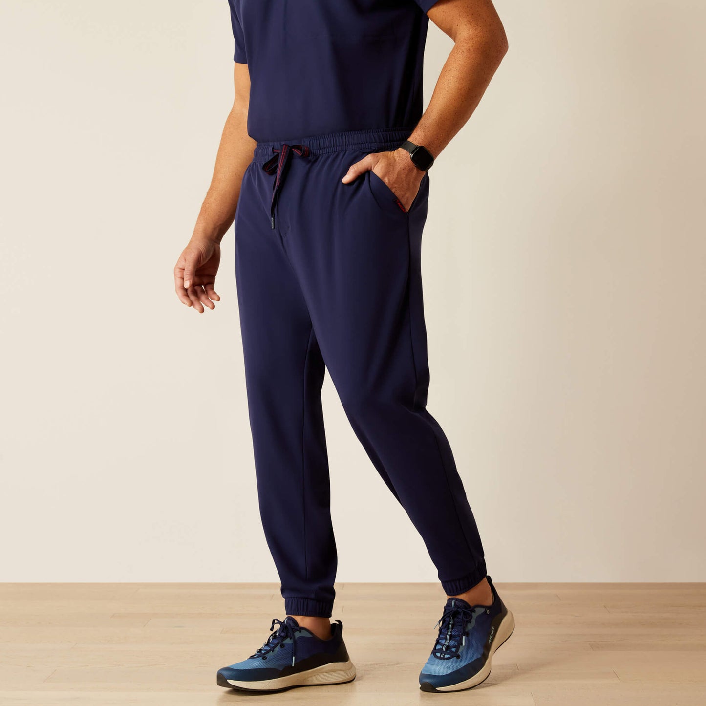 Ariat US - Drew Cargo Stretch Jogger Scrub Pant