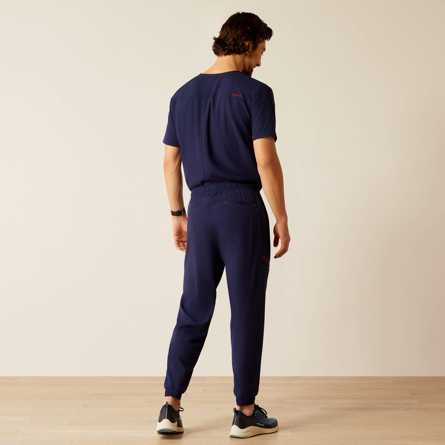 Ariat US - Drew Cargo Stretch Jogger Scrub Pant