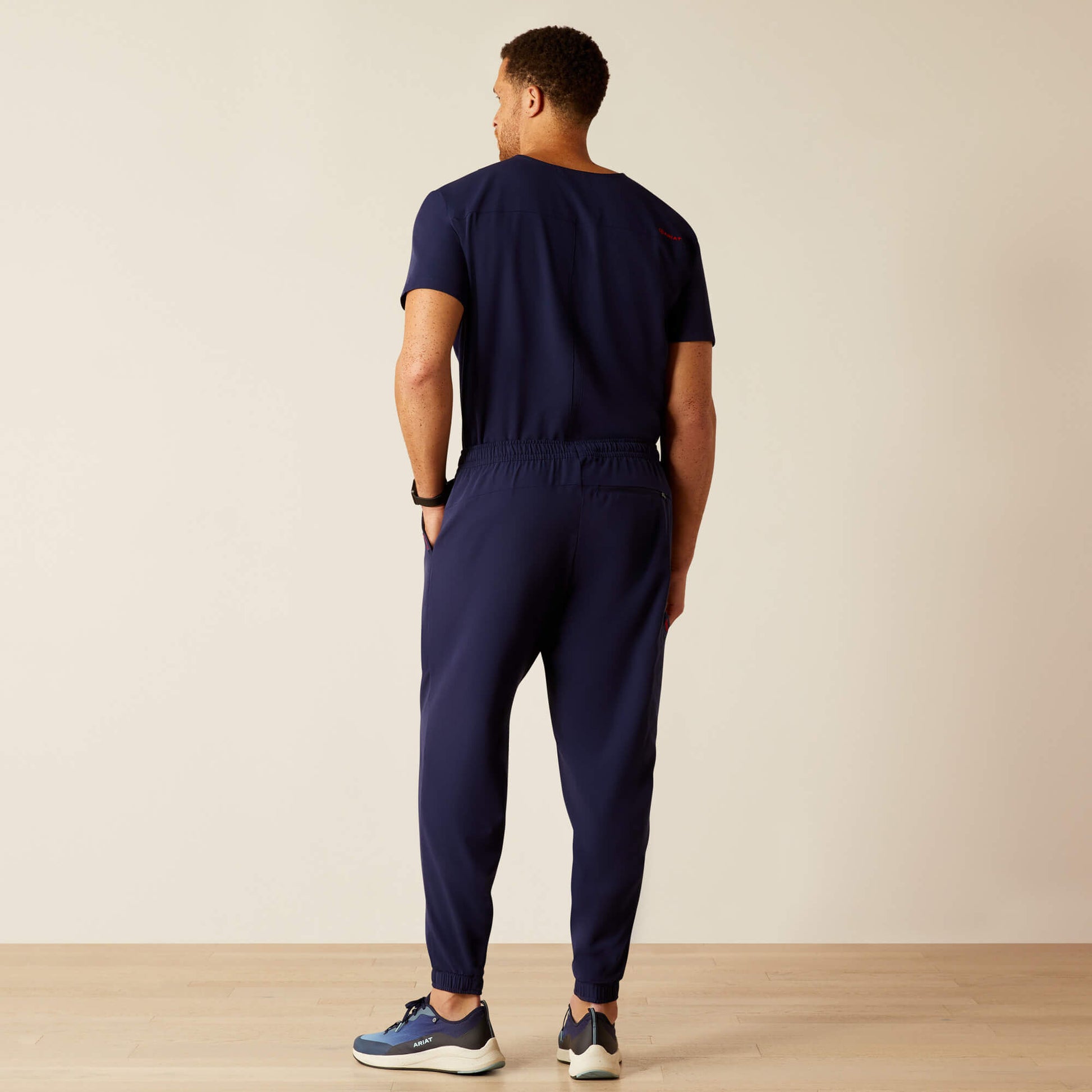 Ariat US - Drew Cargo Stretch Jogger Scrub Pant