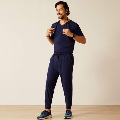 Ariat US - Drew Cargo Stretch Jogger Scrub Pant