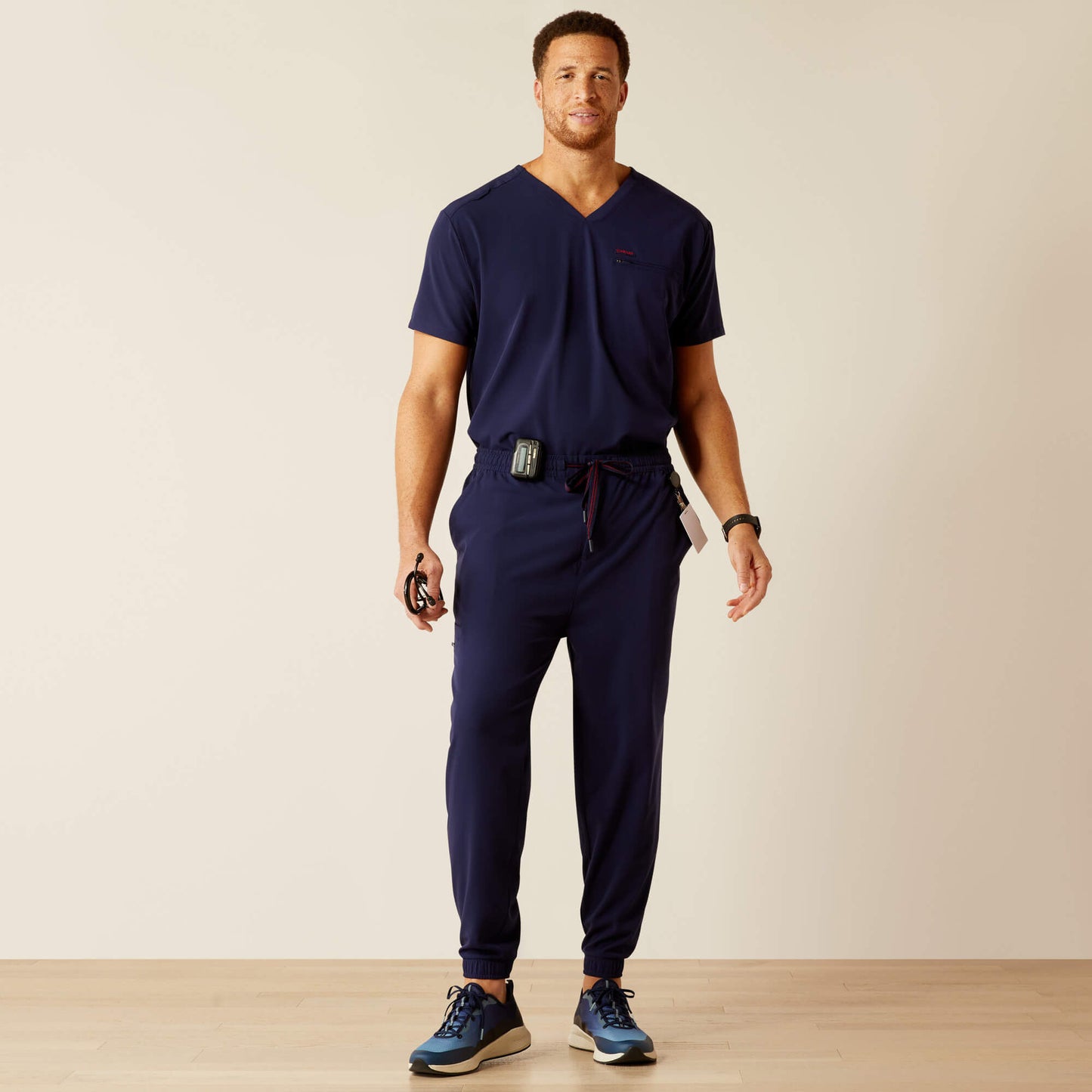Ariat US - Drew Cargo Stretch Jogger Scrub Pant