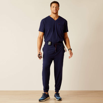 Ariat US - Drew Cargo Stretch Jogger Scrub Pant