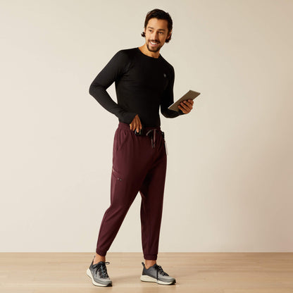 Ariat On Sale - Drew Cargo Stretch Jogger Scrub Pant