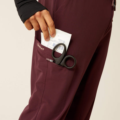 Ariat On Sale - Drew Cargo Stretch Jogger Scrub Pant