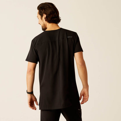Ariat Online - Derham 6 Pocket Scrub Top