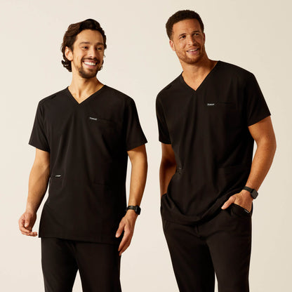 Ariat Online - Derham 6 Pocket Scrub Top