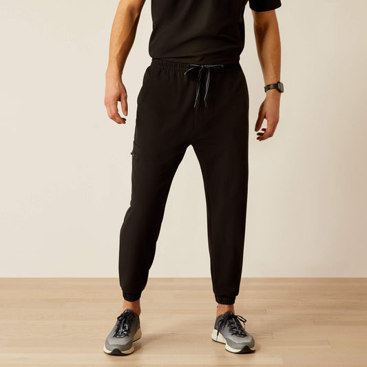 Ariat Outlet - Drew Cargo Stretch Jogger Scrub Pant