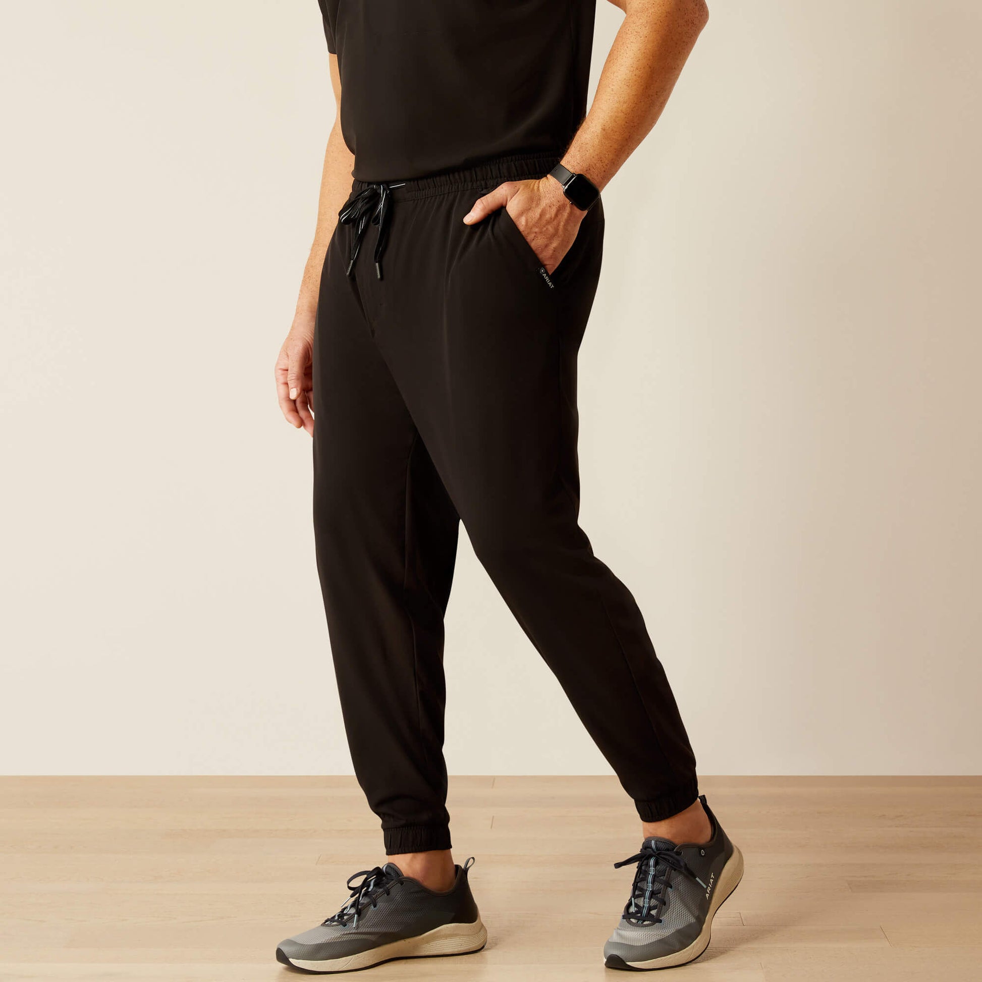 Ariat Outlet - Drew Cargo Stretch Jogger Scrub Pant