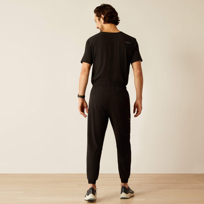 Ariat Outlet - Drew Cargo Stretch Jogger Scrub Pant