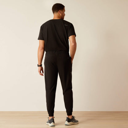 Ariat Outlet - Drew Cargo Stretch Jogger Scrub Pant