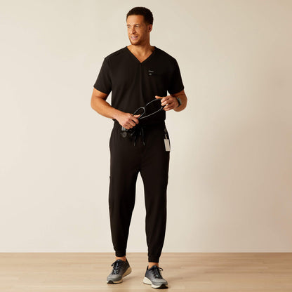 Ariat Outlet - Drew Cargo Stretch Jogger Scrub Pant