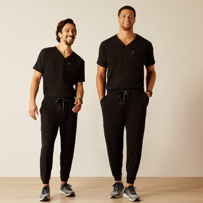 Ariat Outlet - Drew Cargo Stretch Jogger Scrub Pant
