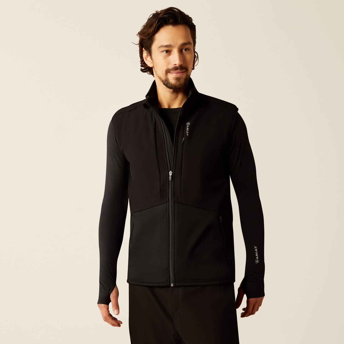 Ariat Online Shop - Galen Fleece Scrub Vest