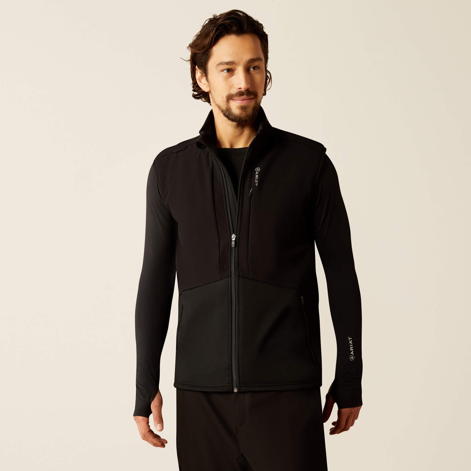 Ariat Online Shop - Galen Fleece Scrub Vest