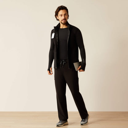 Ariat Online Shop - Galen Fleece Scrub Vest