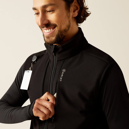 Ariat Online Shop - Galen Fleece Scrub Vest