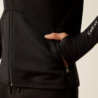 Ariat Online Shop - Galen Fleece Scrub Vest