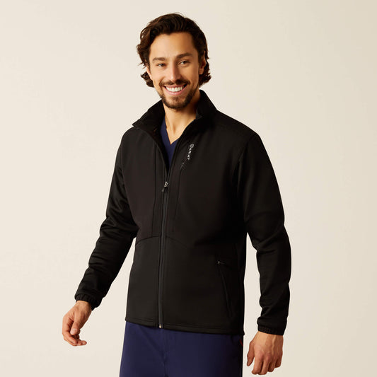 Ariat Website Store - Galen Fleece Scrub Jacket