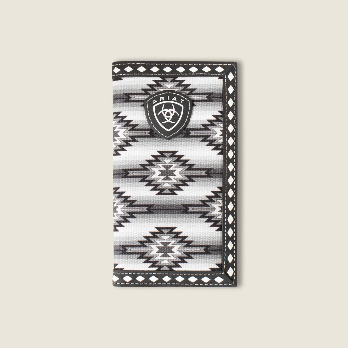 Ariat US - Southwest Diamond Rodeo Wallet
