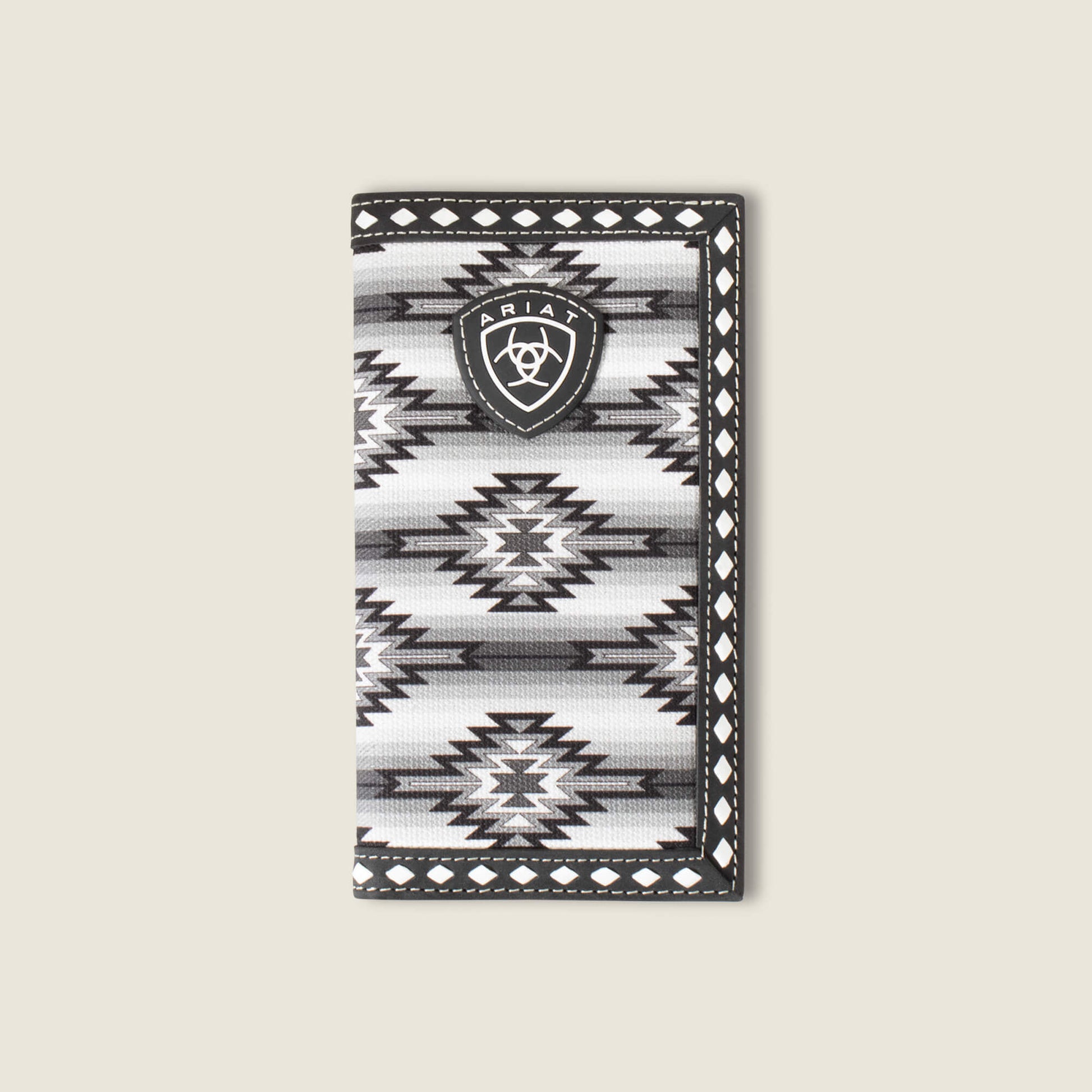 Ariat US - Southwest Diamond Rodeo Wallet