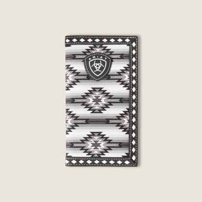 Ariat US - Southwest Diamond Rodeo Wallet