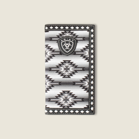 Ariat US - Southwest Diamond Rodeo Wallet