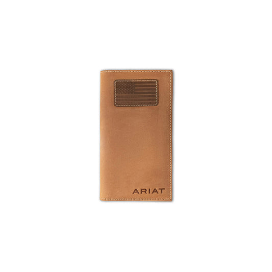 Ariat Sale - Rodeo Wallet Flag Stitch