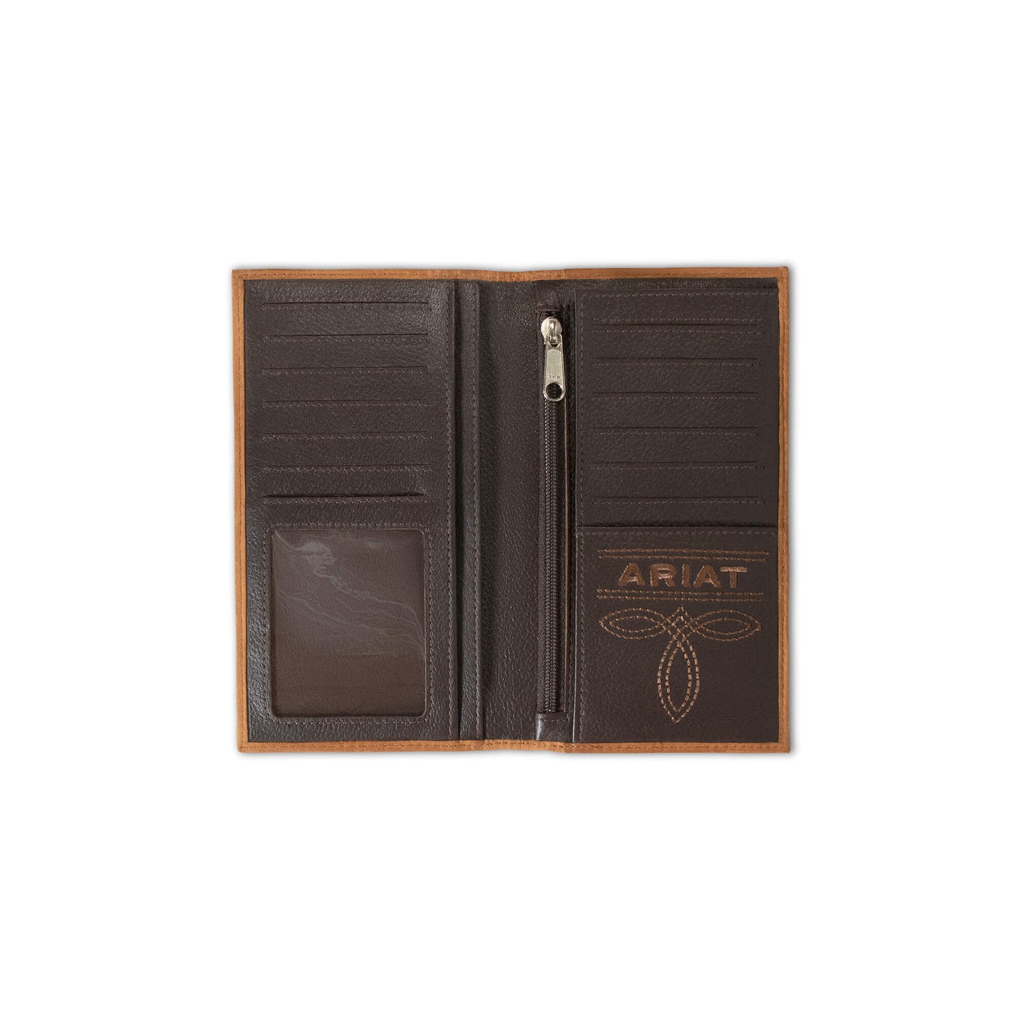 Ariat Sale - Rodeo Wallet Flag Stitch