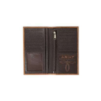 Ariat Sale - Rodeo Wallet Flag Stitch