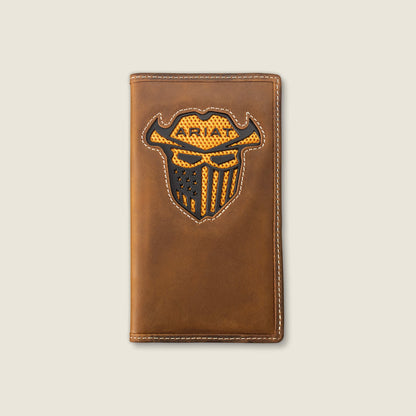 Ariat Online Shop - Work Roughneck Label Canvas Trifold Wallet