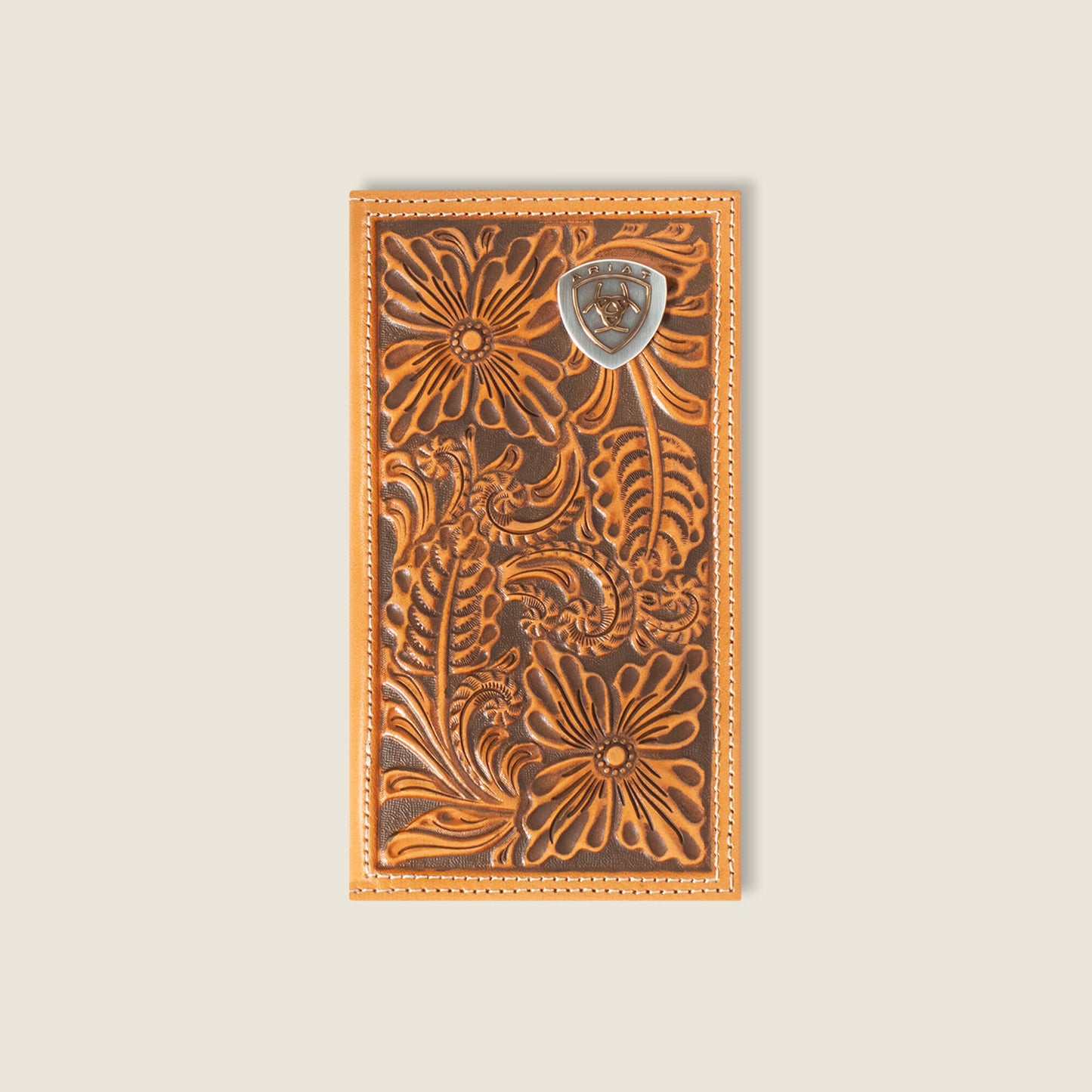Ariat US - Southwest Emboss Rodeo Wallet