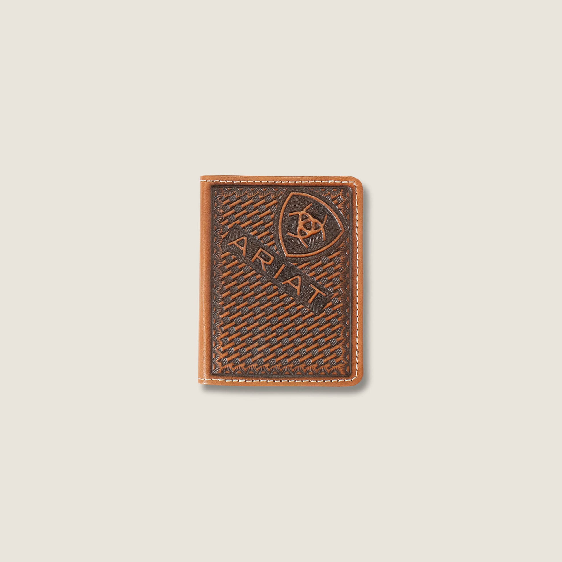Ariat On Sale - Weaved Bifold Wallet