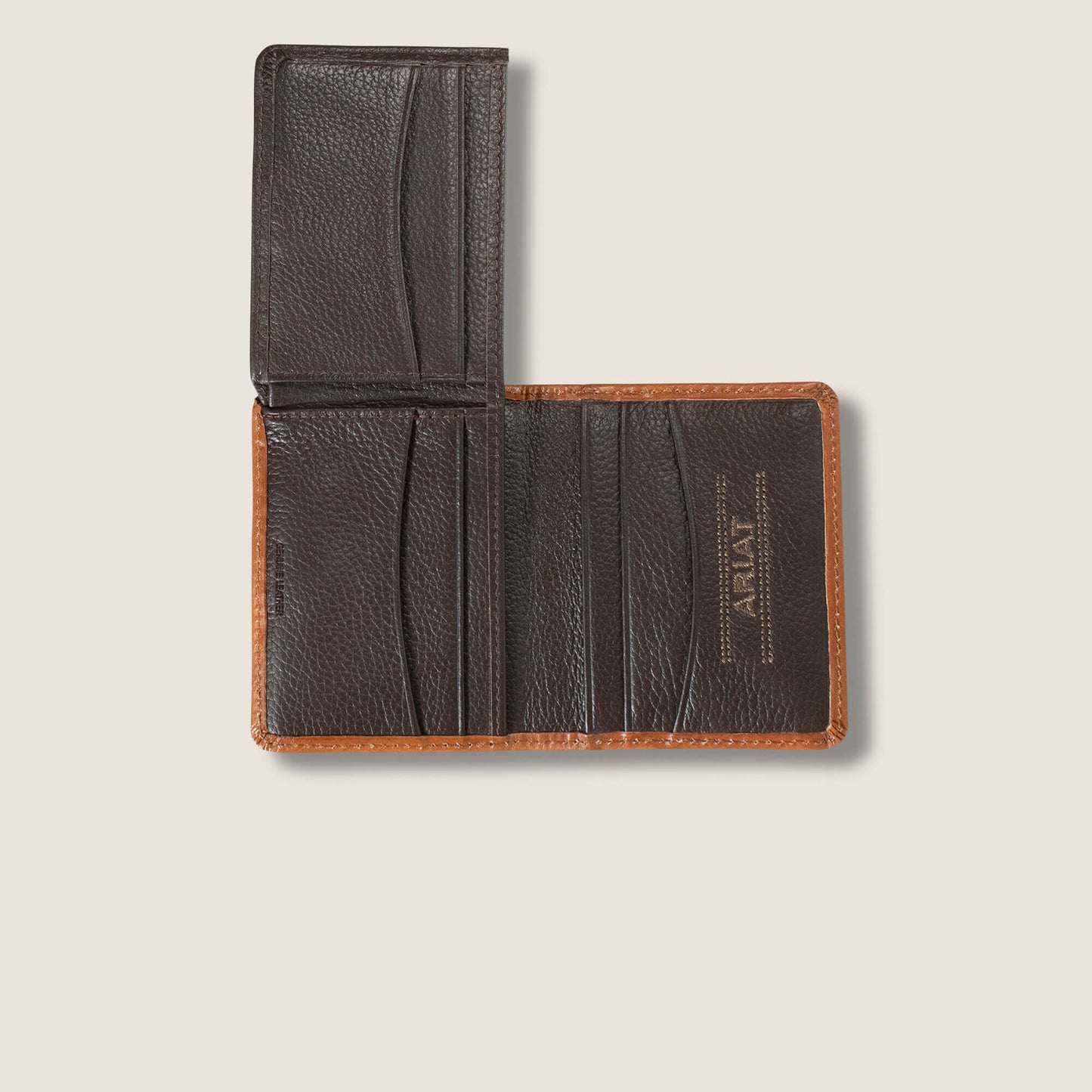 Ariat On Sale - Weaved Bifold Wallet
