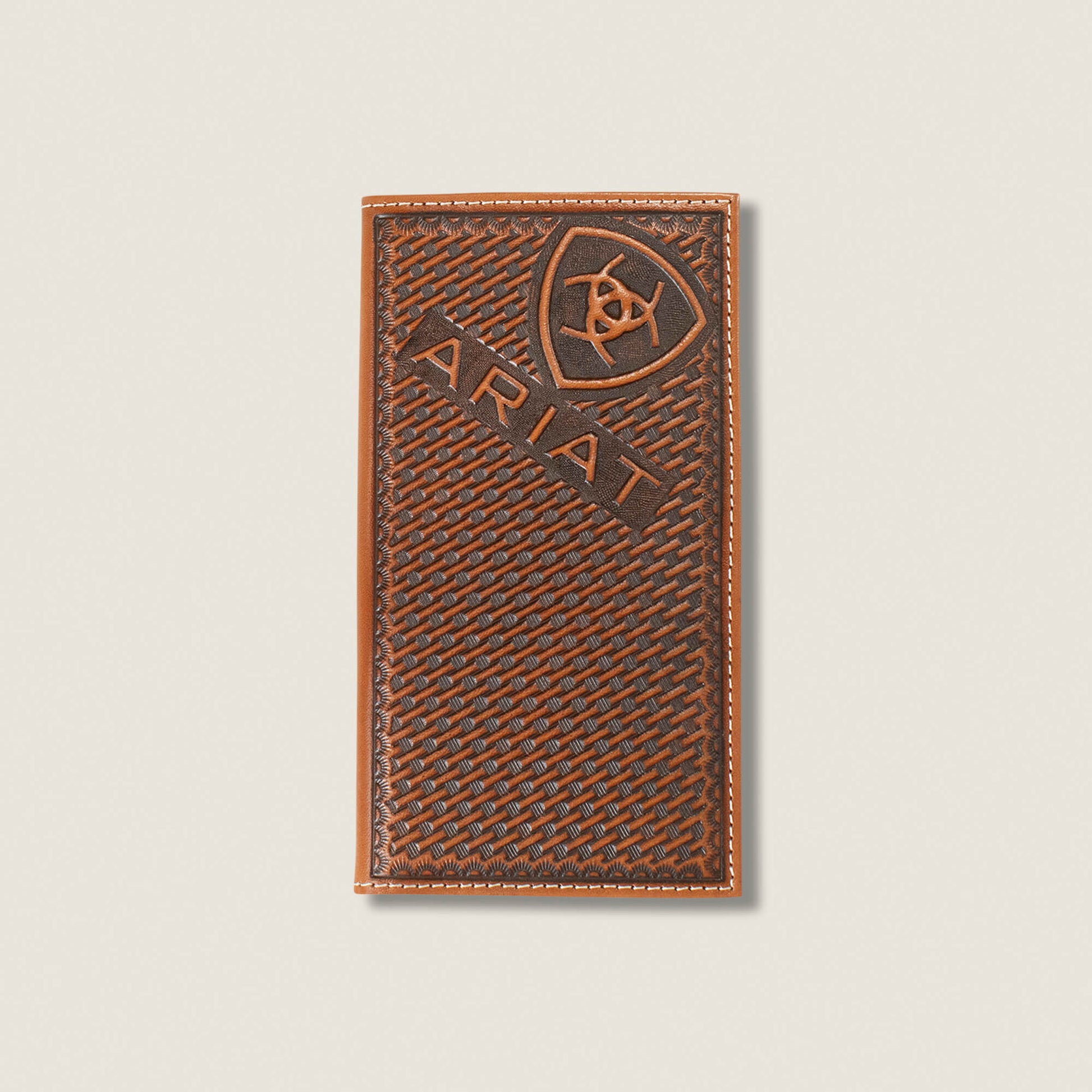Ariat For Sale - Weaved Rodeo Wallet