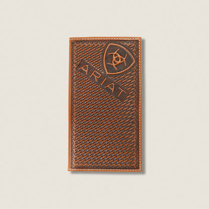 Ariat For Sale - Weaved Rodeo Wallet