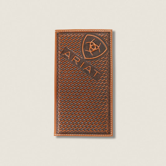 Ariat For Sale - Weaved Rodeo Wallet