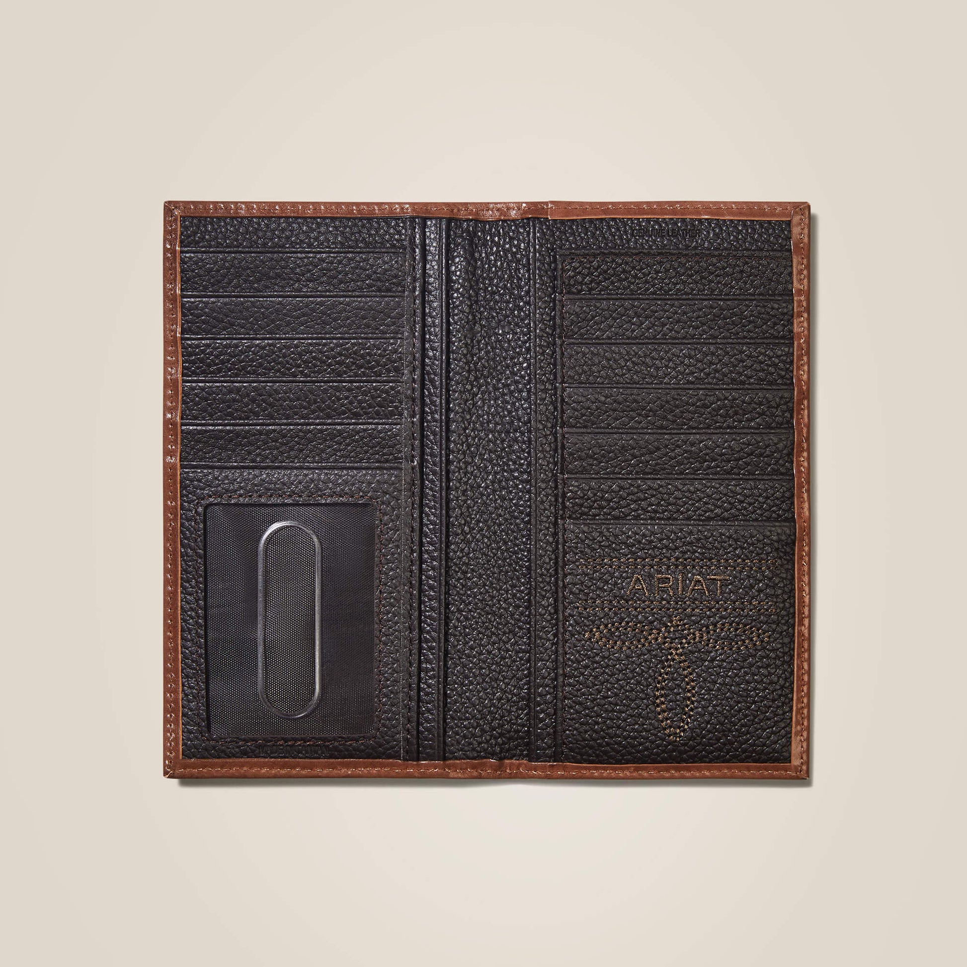 Ariat Sale - Rodeo Wallet Beaded Basketweave