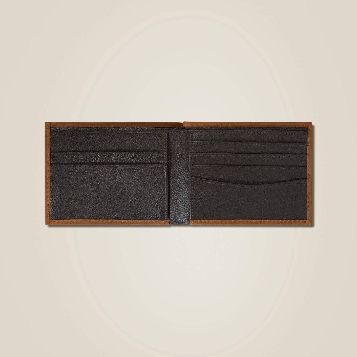Ariat US - Flag Shield Bifold Wallet