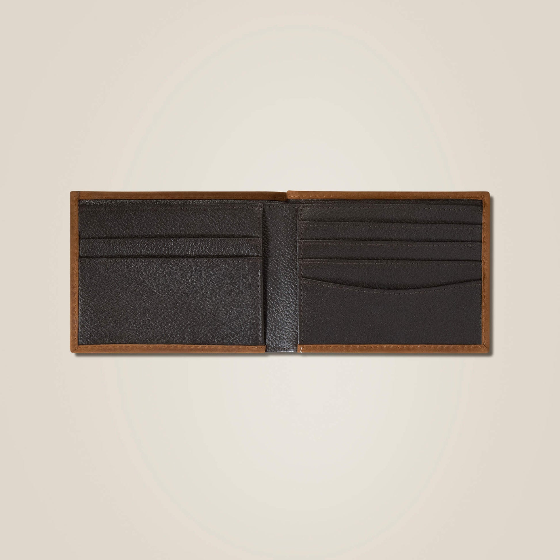 Ariat US - Flag Shield Bifold Wallet