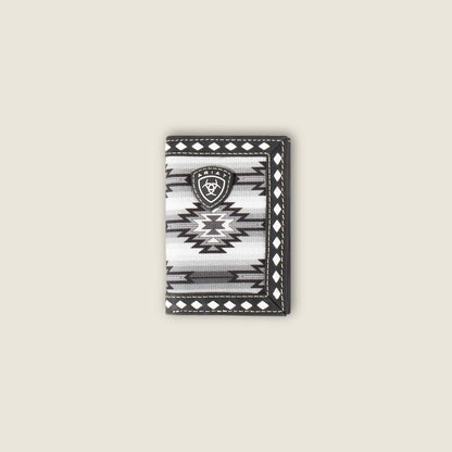 Ariat On Sale - Southwest Diamond Trifold Wallet