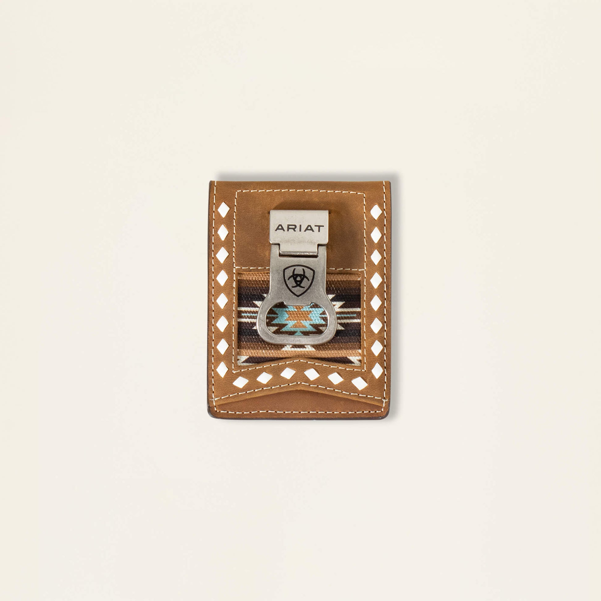 Ariat Online - Southwest Diamond Money Clip