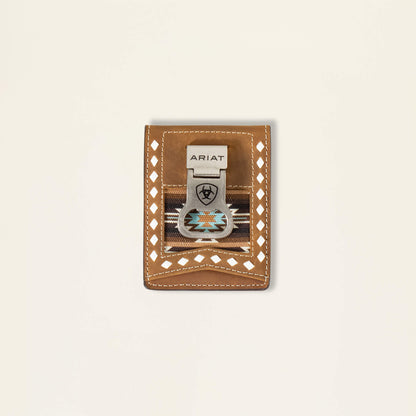 Ariat Online - Southwest Diamond Money Clip
