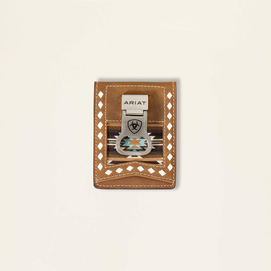 Ariat Online - Southwest Diamond Money Clip