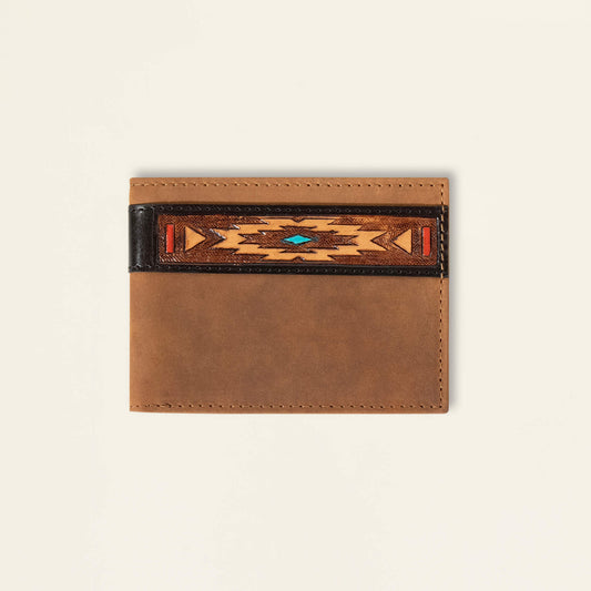 Ariat Outlet - Southwest Bifold Wallet