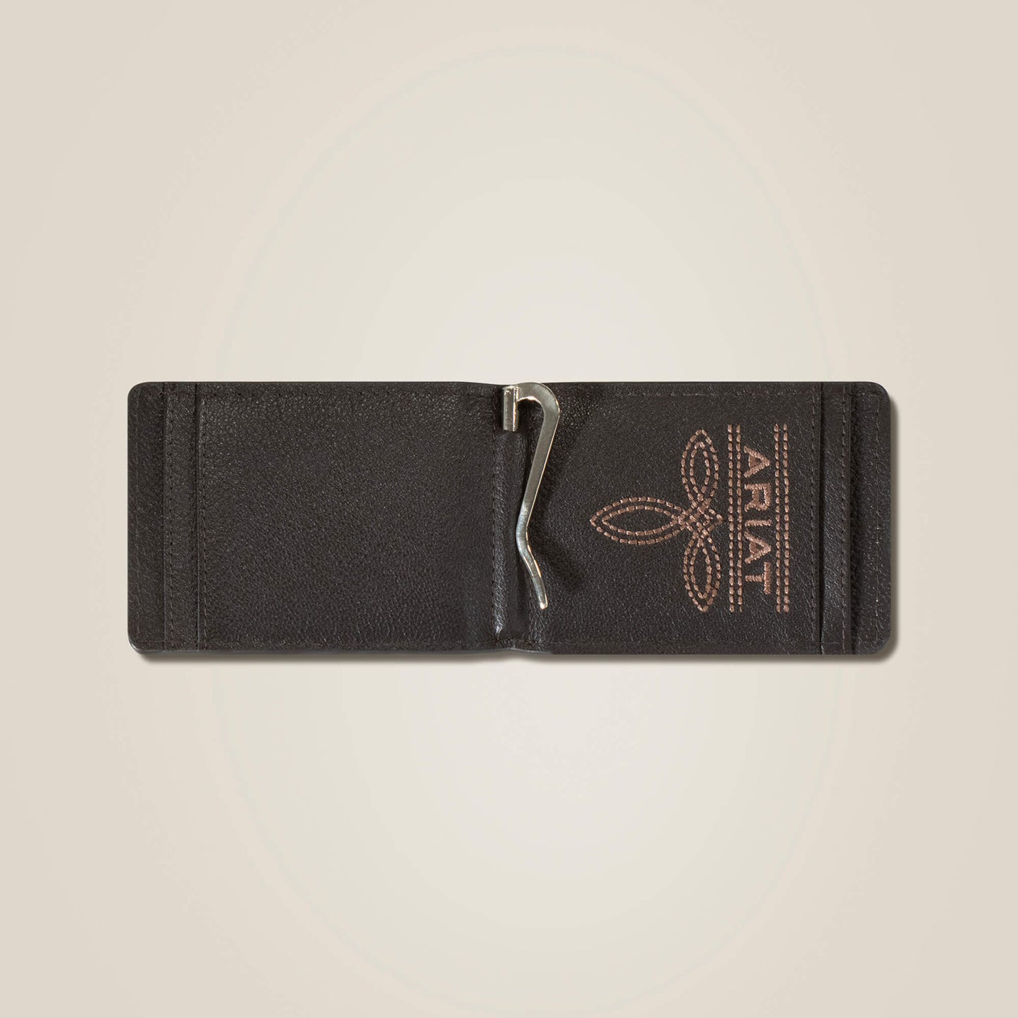 Ariat Online Shop - Flag Shield Clip Wallet