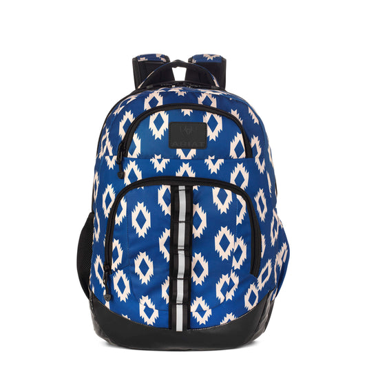 Ariat US - Southwest Diamond Print Backpack