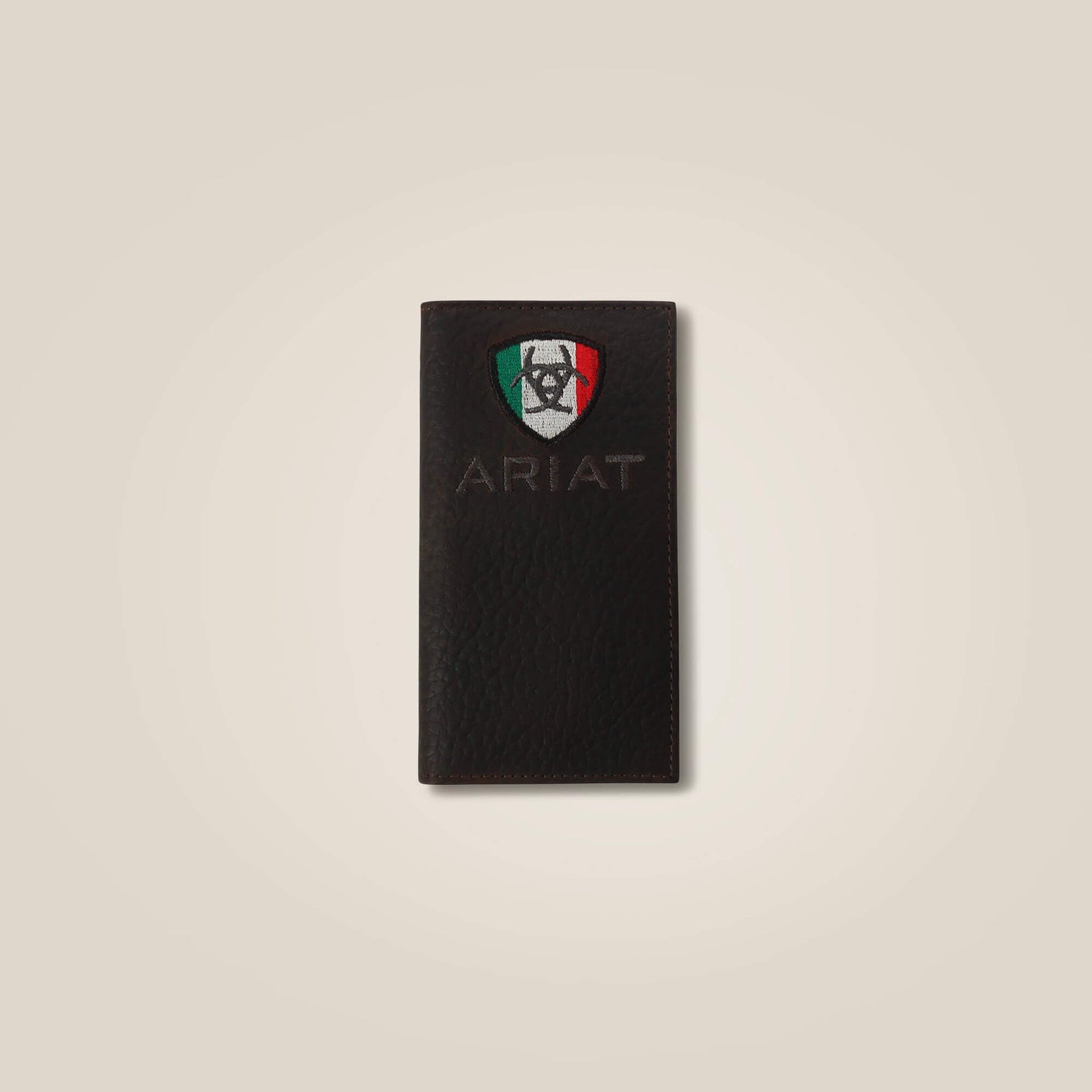 Ariat On Sale - Mexico shield rodeo wallet