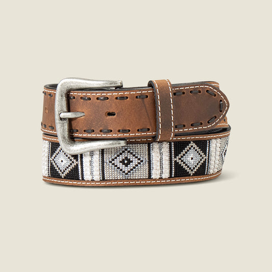 Ariat Sale - Woven Geo Inlay Belt