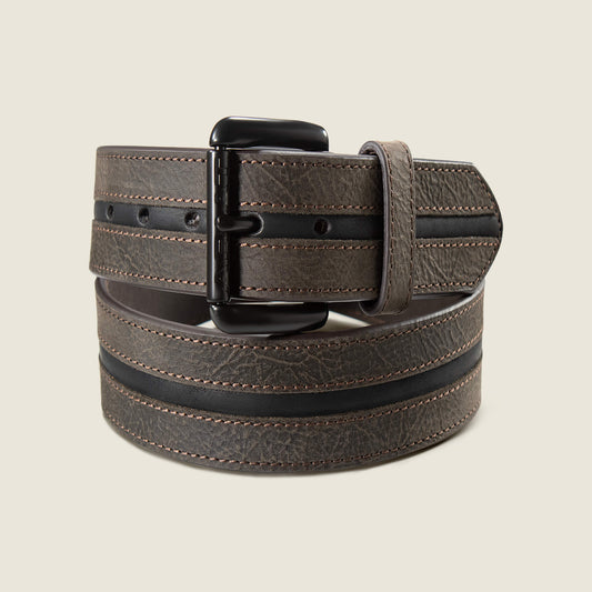 Ariat On Sale - Work Center Inlay Belt