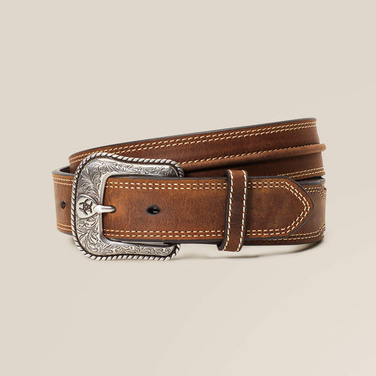 Ariat Outlet - Center Ridge Tan Belt